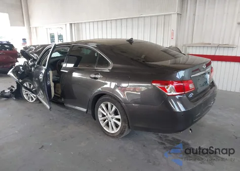 2011 Lexus Es 350 из США, поврежденный, VIN JTHBK1EG8B2445008